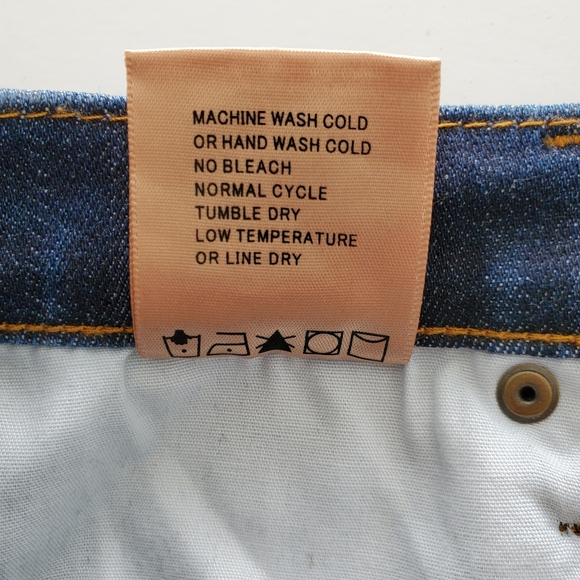 Driftwood Jackie Embroidered Floral Skinny Jeans - Picture 8 of 11